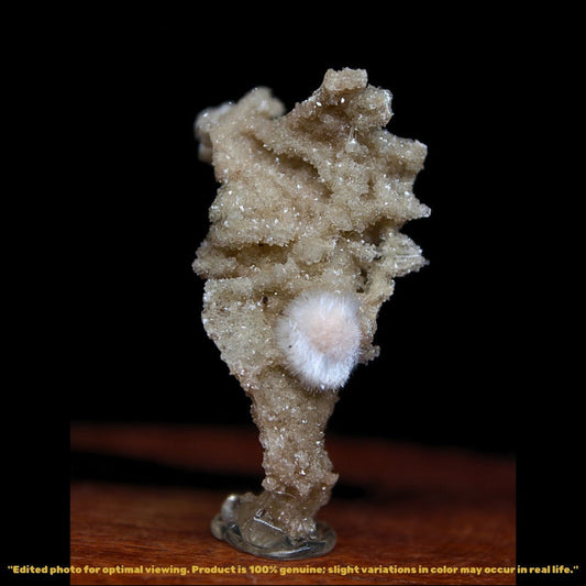 Thomsonite Zeolite Mineral 6g 5x3 cm Natural Healing Crystal from India