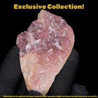 Phantom Quartz 72g Crystal for Meditation Reiki Chakra Healing