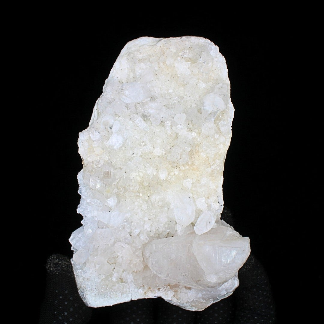 Himalayan Clear Quartz Cluster 336g Large Collector Mineral Specimen India
