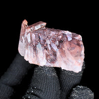 Natural Phantom Quartz Cluster 58g 6x4 cm Healing Crystal from India