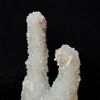 54g  Geode Cluster | Rainbow Quartz Crystal Mineral for Reiki Healing