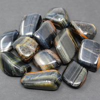 8 oz or 1 lb Tumbled Stones Bulk Lots: Huge Choice (Crystal Healing, Bulk Lots)