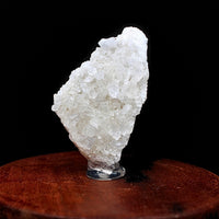 Himalayan Clear Quartz Crystal 74g Cluster Raw Healing Stone India 7x4cm