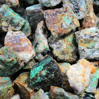 Natural Rough Stones Rocks - CARATS - Bulk Lots Huge Choice (500 1000 2000 3000)