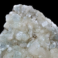 Apophyllite Stilbite Heulandite 340g Chakra Reiki Healing Crystal Cluster