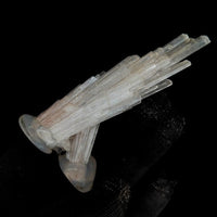 Natural Scolecite Healing Cluster  30g Raw White Crystal | Spiritual