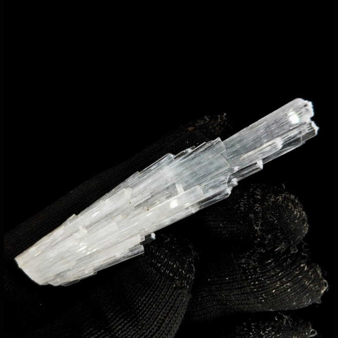 Natural Scolecite Healing Cluster Reiki 12g  Crystal Rare Mineral for Meditation