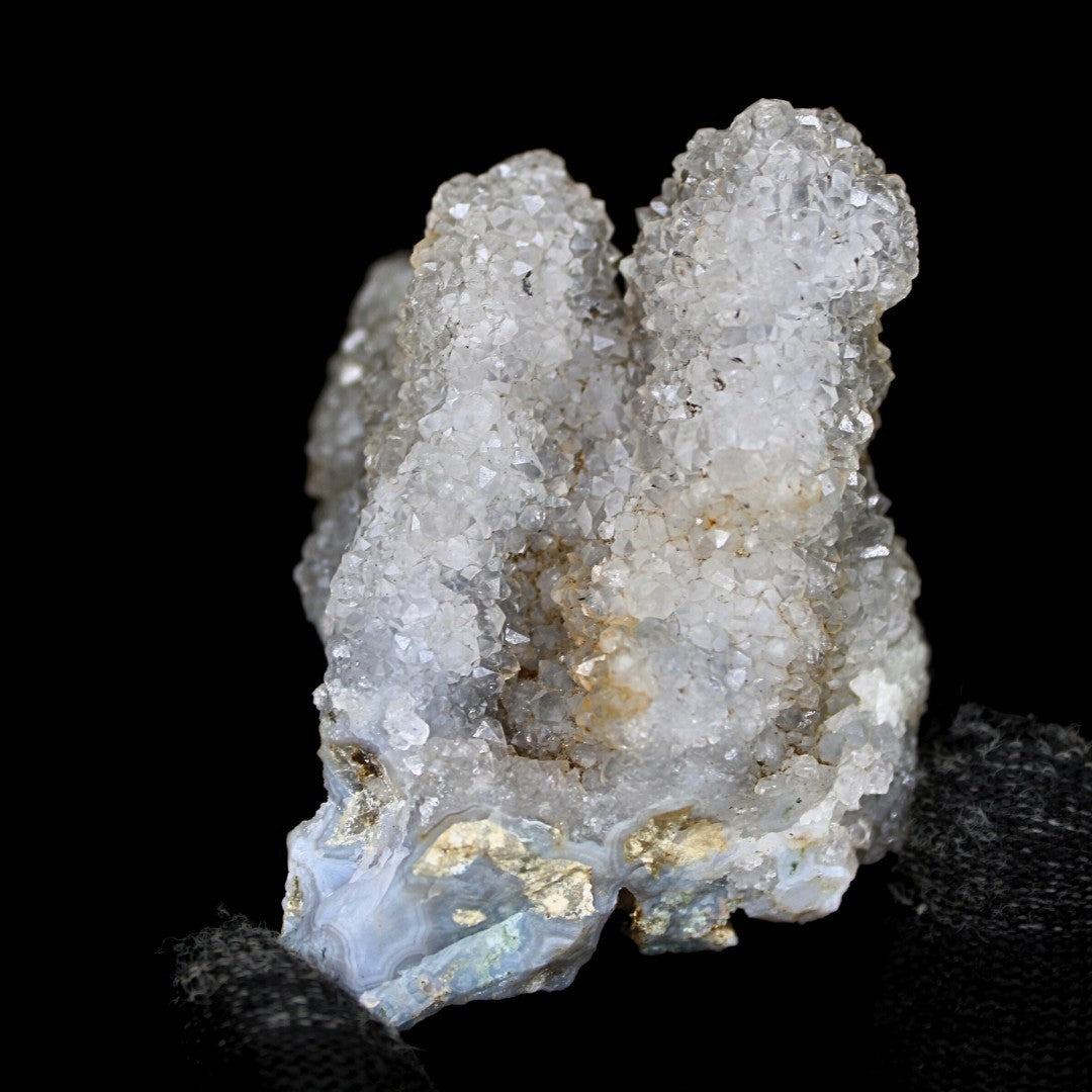 Amethyst Crystal Cluster 104g Calming Stone for Sleep, Peace & Meditation