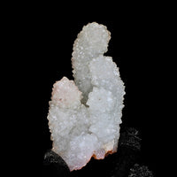 Rainbow Quartz Cluster 178g Rare Mineral Specimen Crystal Formation India