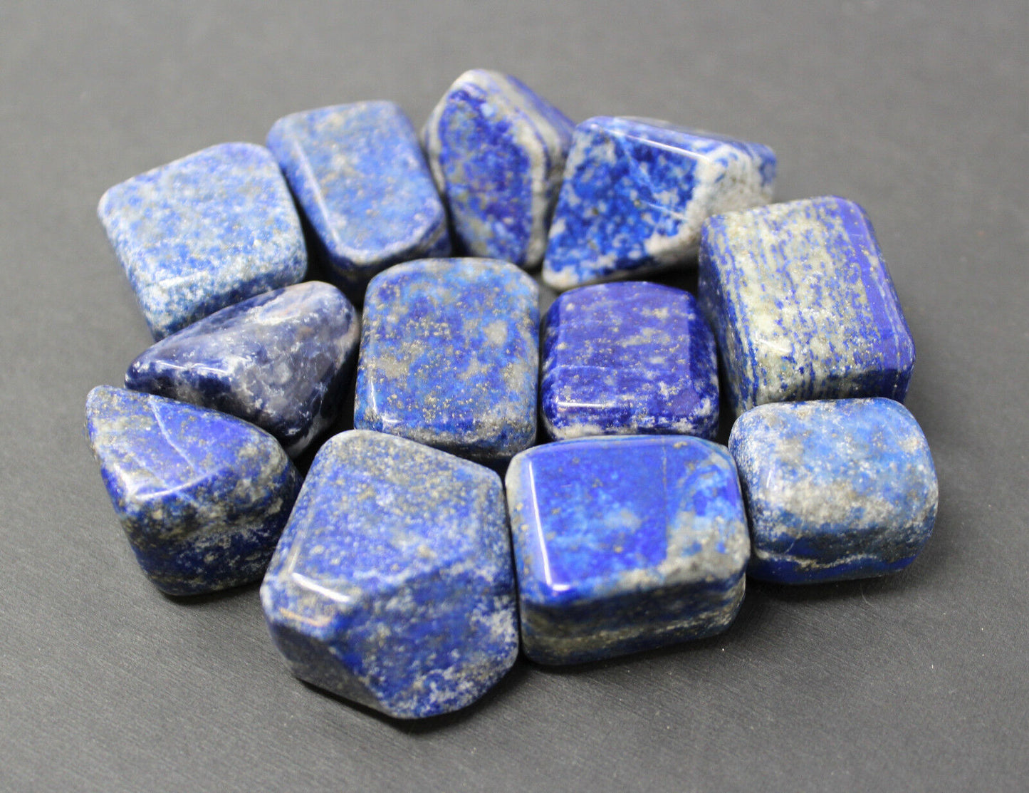 8 oz or 1 lb Tumbled Stones Bulk Lots: Huge Choice (Crystal Healing, Bulk Lots)