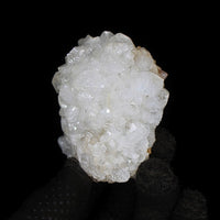 240g Natural Apophyllite Cluster Crystal Mineral Specimen Healing India
