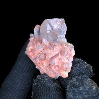 Beautiful Phantom Quartz Crystal 30g 5x4 cm Natural Healing Stone for Meditation