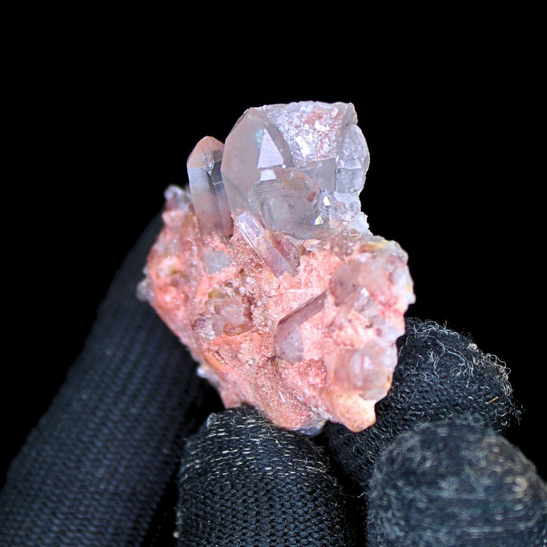 Beautiful Phantom Quartz Crystal 30g 5x4 cm Natural Healing Stone for Meditation