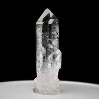 Himalayan Clear Quartz Point Wand Ethically Sourced Healing Crystal from India