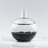 Shungite for water and plants stone for detox 24lb Detox 10,8kg +free plate