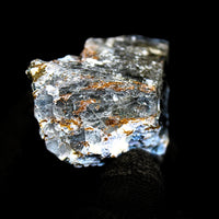 Calcite Rainbow Crystal 70g with Mordenite | Reiki Healing Stone 6x4cm