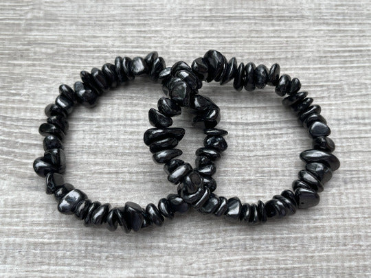 Wholesale Grade A++ Gemstone Nugget Bracelet, Choose from 18 Gemstone Types