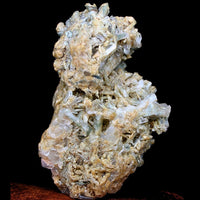 Green Chlorite Phantom Quartz 370g Rare Collector Mineral Crystal Specimen