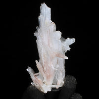 Natural Scolecite Healing Cluster 115g 12x7 cm Calming Stone for Meditation
