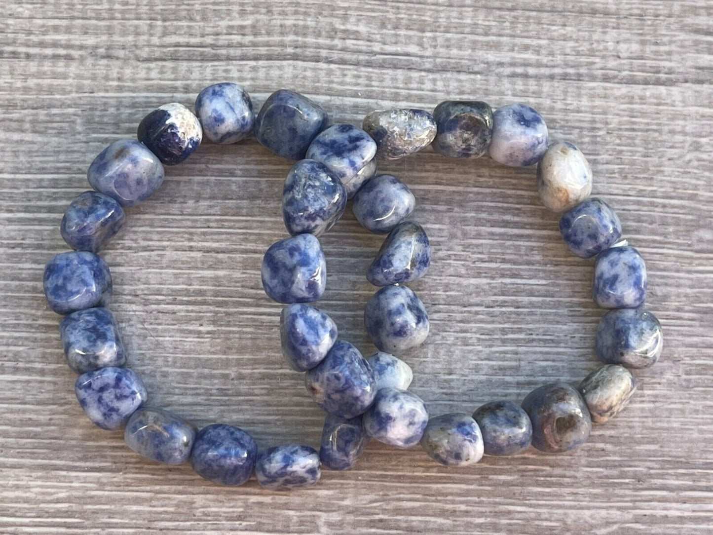 Wholesale Grade A++ Gemstone Nugget Bracelet, Choose from 18 Gemstone Types