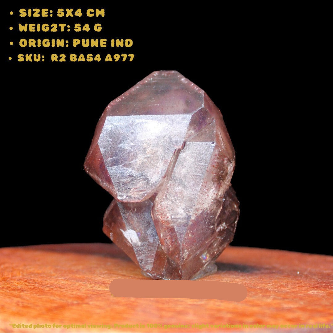 Smokey Quartz Scepter Crystal 54g  Protection & Grounding Healing Stone