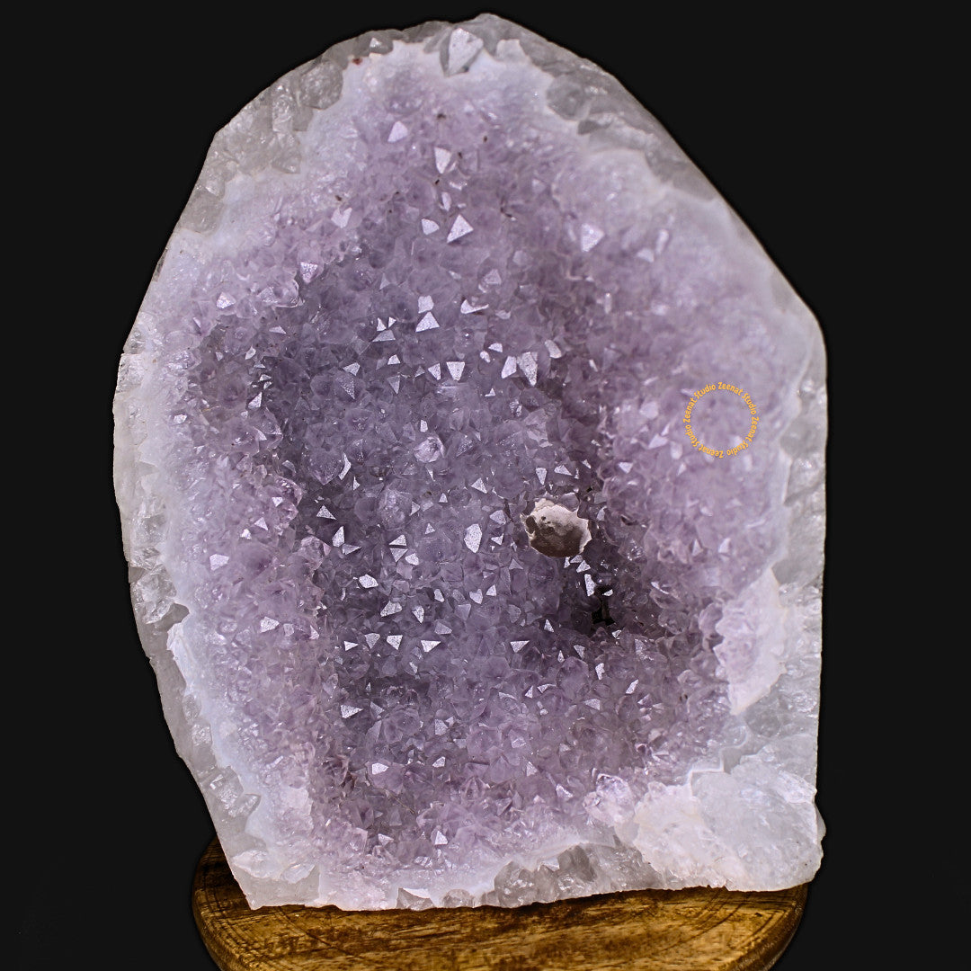 4: 5,Lbs Natural Big india Amethyst Cluster Geode Quartz Crystal Reiki Specimens