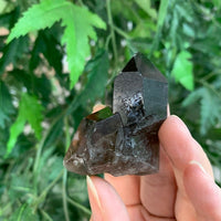 Natural Smoky Quartz Crystal Points, Raw Smoky Quartz Point, Wholesale Bulk Lot