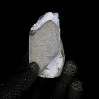 Scolecite Geode 125g Natural Crystal for Reiki Chakra Healing Energy