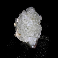 Apophyllite Heulandite Crystal 85g Reiki Stone for Heart Chakra India