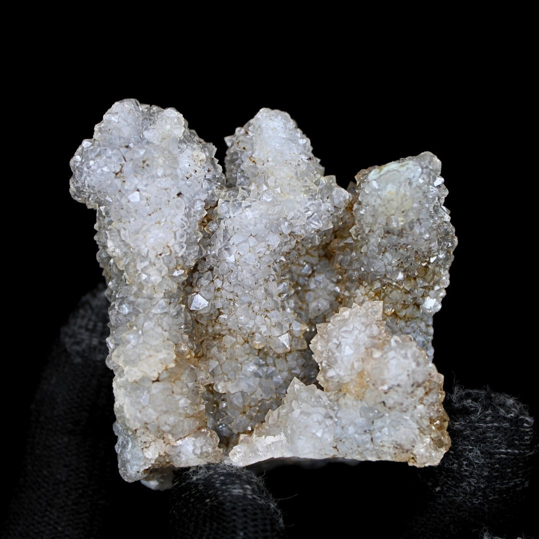 Amethyst Crystal Cluster 104g Calming Stone for Sleep, Peace & Meditation