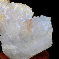 Natural Apophyllite Quartz Cluster 1.9kg Healing Crystal from India