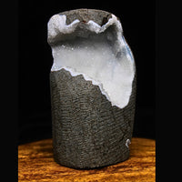 Rare 270g Rainbow Quartz Geode Collector’s Crystal Specimen India