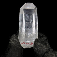 Himalayan Clear Quartz Point Crystal 26g 5x2cm Natural Mineral Healing Stone