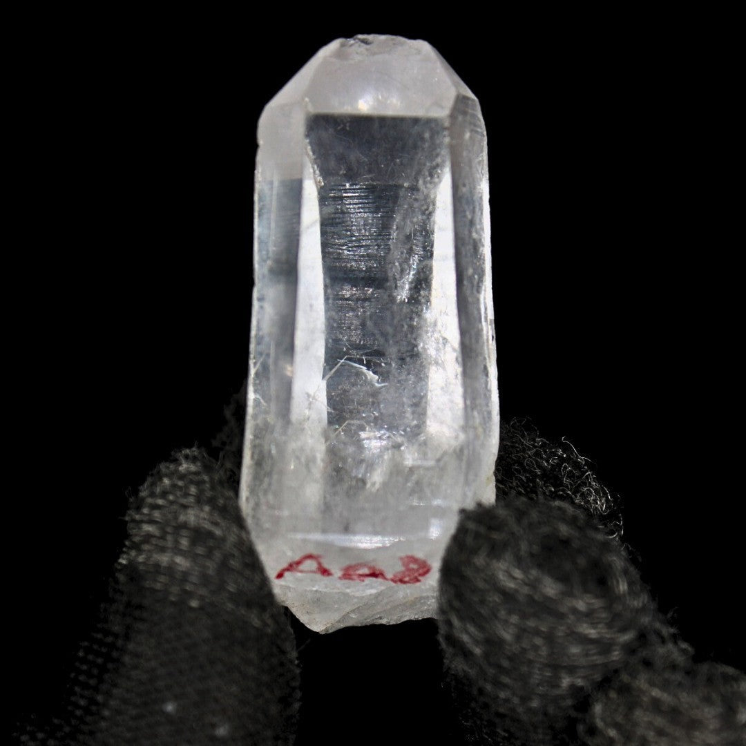 Himalayan Clear Quartz Point Crystal 26g 5x2cm Natural Mineral Healing Stone