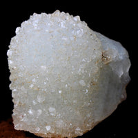 Apophyllite Crystal Cluster 728g 7x7 cm Rare Greenish White Natural Mineral