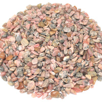 Genuine Gemstone Chips Bulk Lots - HUGE RANGE - Undrilled Semi Tumbled Stones
