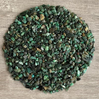 Grade A++ Semi Tumbled Gemstone Mini Chips 3 - 18 mm, Choose From 4 oz to 3 lbs
