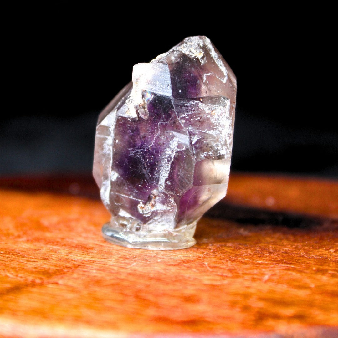 Scepter Amethyst 20g Natural Healing Crystal for Third Eye & Meditation
