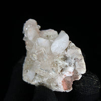 Natural Himalayan Chlorite Stone with Rutile Quartz 78g Energy Crystal