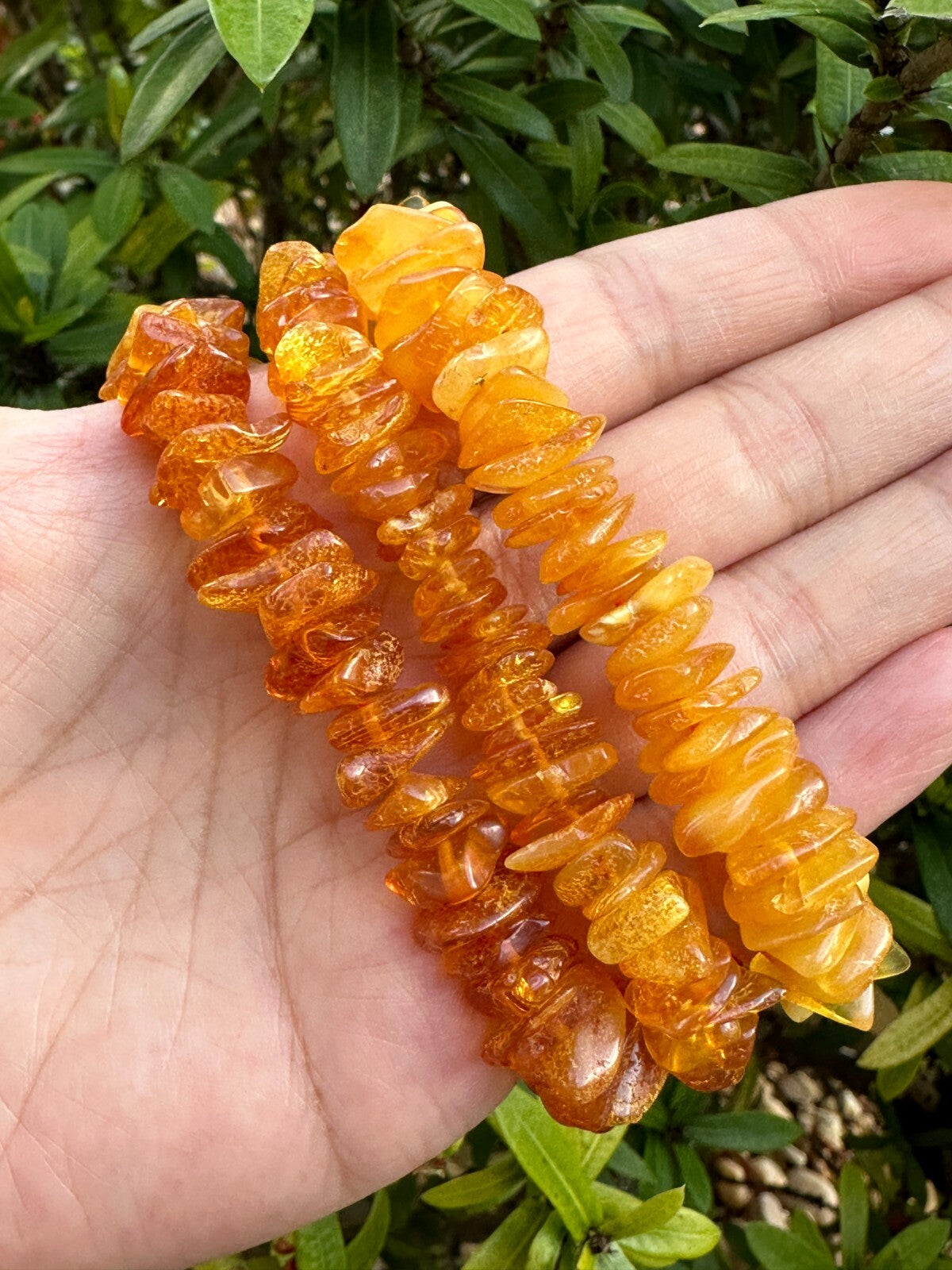 Wholesale Grade A++ Gemstone Nugget Bracelet, Choose from 18 Gemstone Types