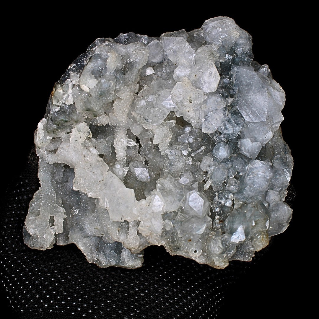 Museum Grade Apophyllite Crystal Cluster 1.22kg Mineral Specimen India