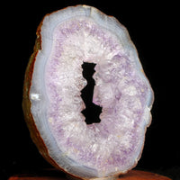 Amethyst Cluster 503g for Third Eye Chakra Calmness & Energy Healing