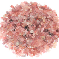 Genuine Gemstone Chips Bulk Lots - HUGE RANGE - Undrilled Semi Tumbled Stones