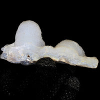 Quartz Healing Cluster 202g Natural Crystal Energy Stone India 10x5 cm