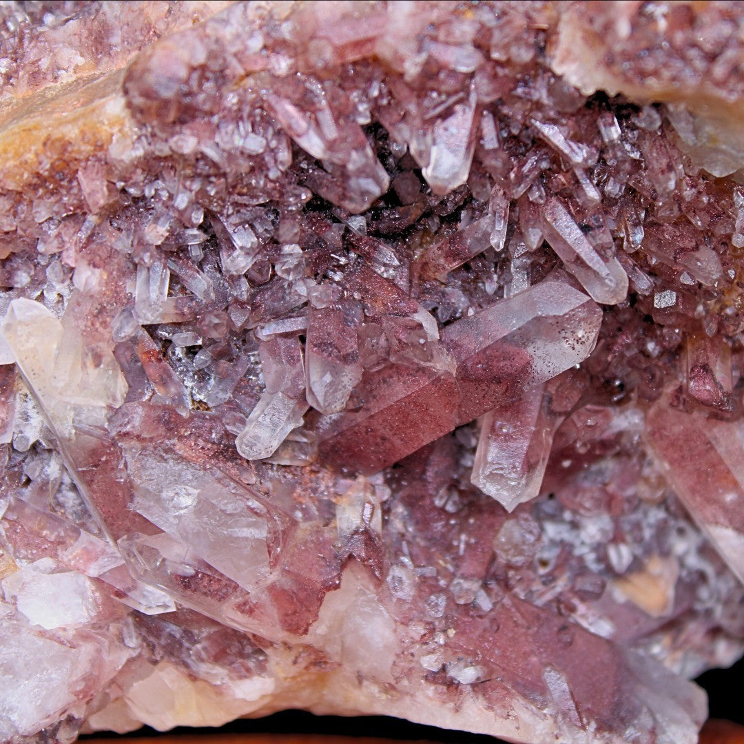 Rare Phantom Quartz Crystal 1.54kg Collector Specimen Himalayan India