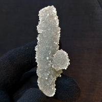 Amethyst Quartz Crystal 35g Healing Stone for Calm, Meditation, Reiki