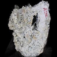 Himalayan Clear Quartz Cluster 192g Rare Mineral Specimen 11x8 cm India