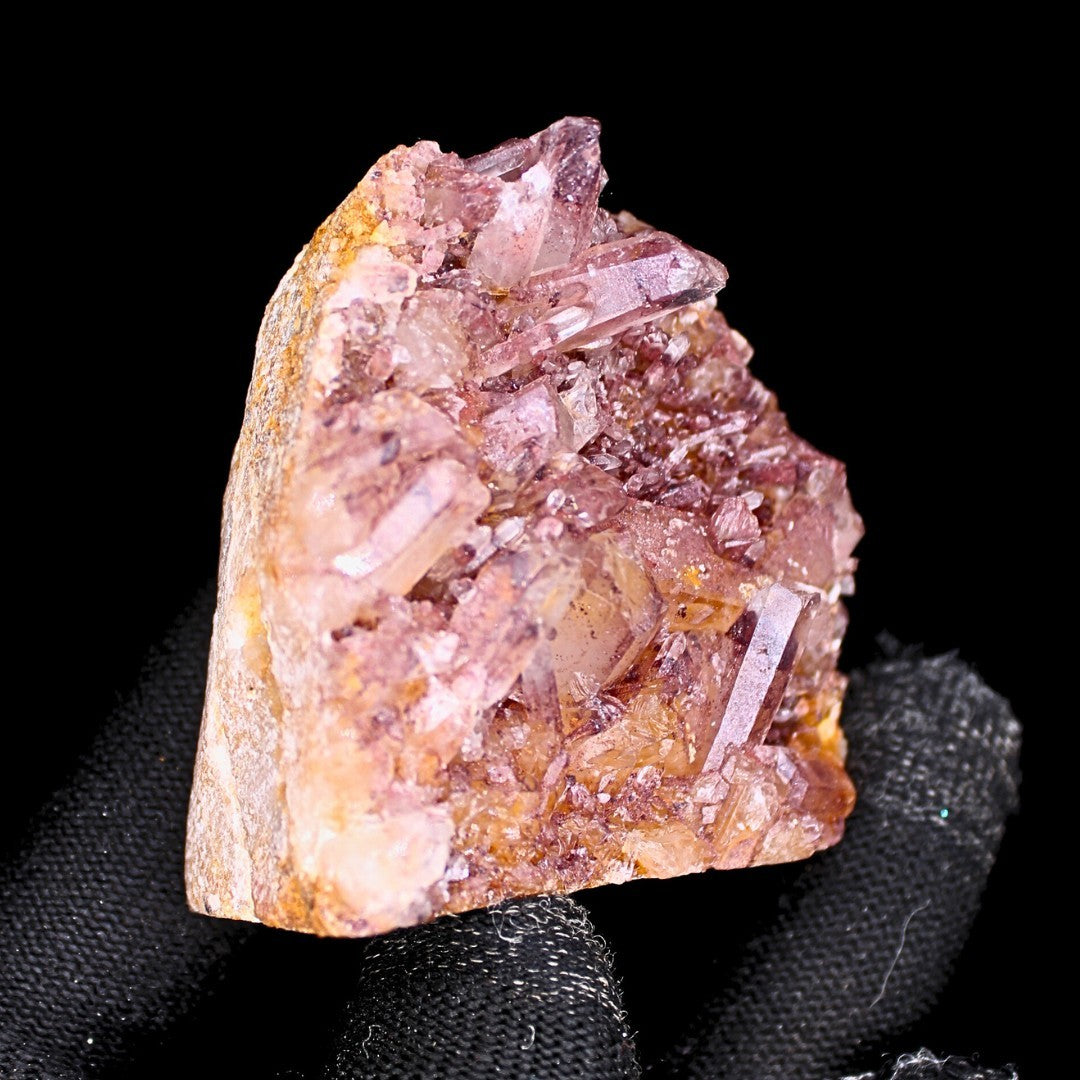 Phantom Quartz Cluster 104g 5x5 cm Natural Healing Mineral Crystal Specimen