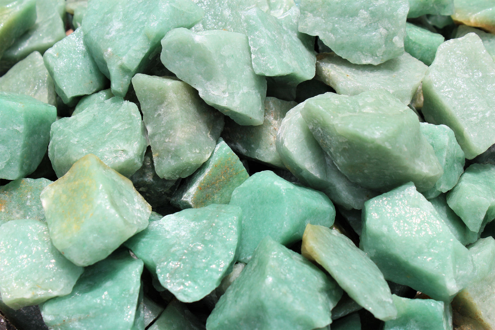 Natural Rough Crystals & Stones: Choose lb or oz HUGE RANGE! (Wholesale Bulk)