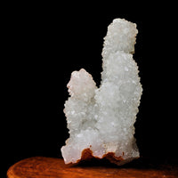 Rainbow Quartz Cluster 178g Rare Mineral Specimen Crystal Formation India